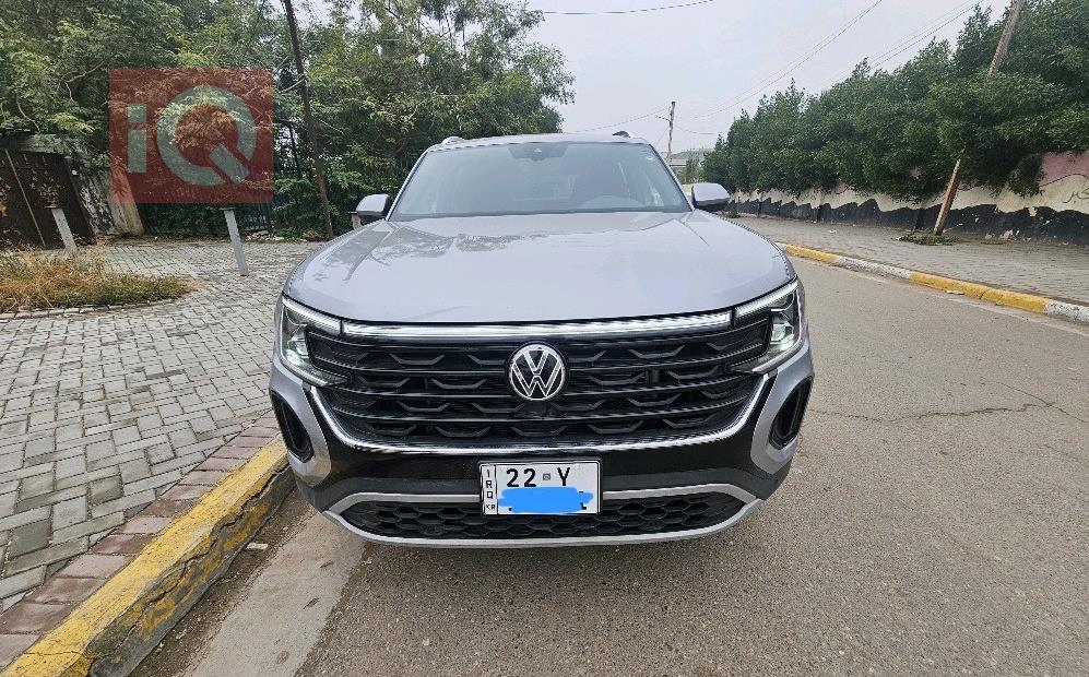 فولكسفاغن أطلس كروس سبورت